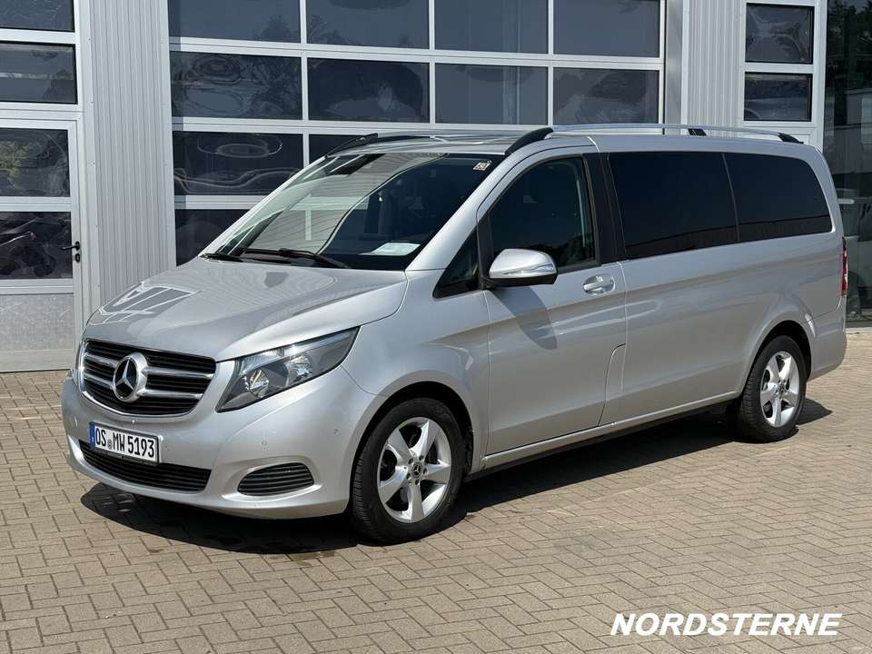 Mercedes-Benz V 220 - Imagem 19