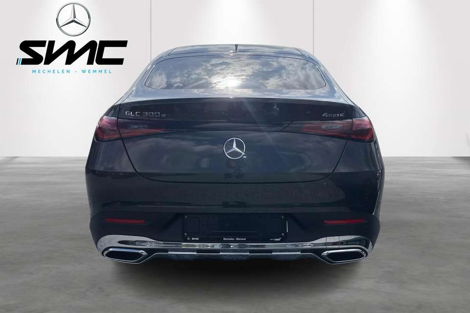 Mercedes-Benz GLC 300 - Imagem 9