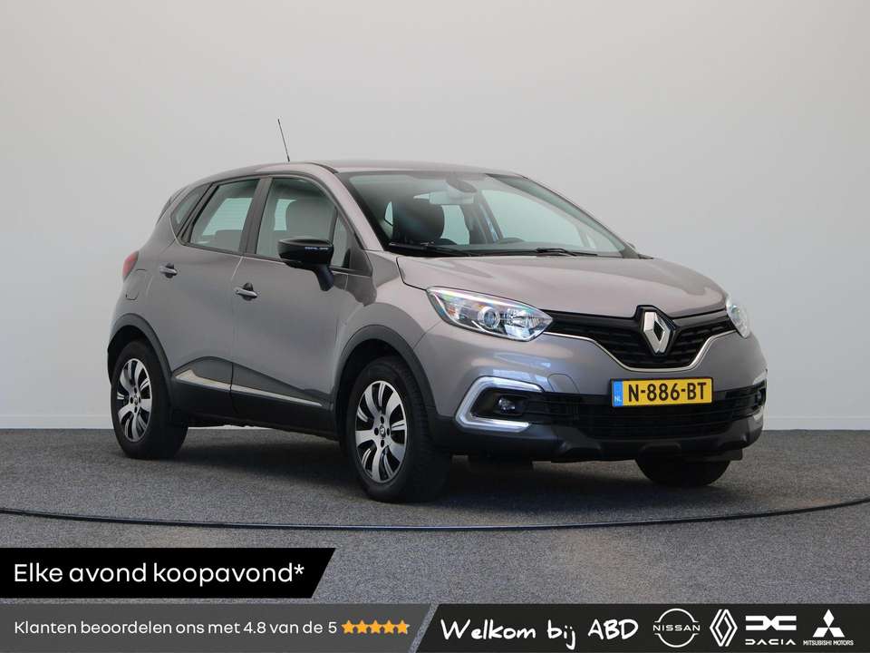 Renault Captur - Imagem 1