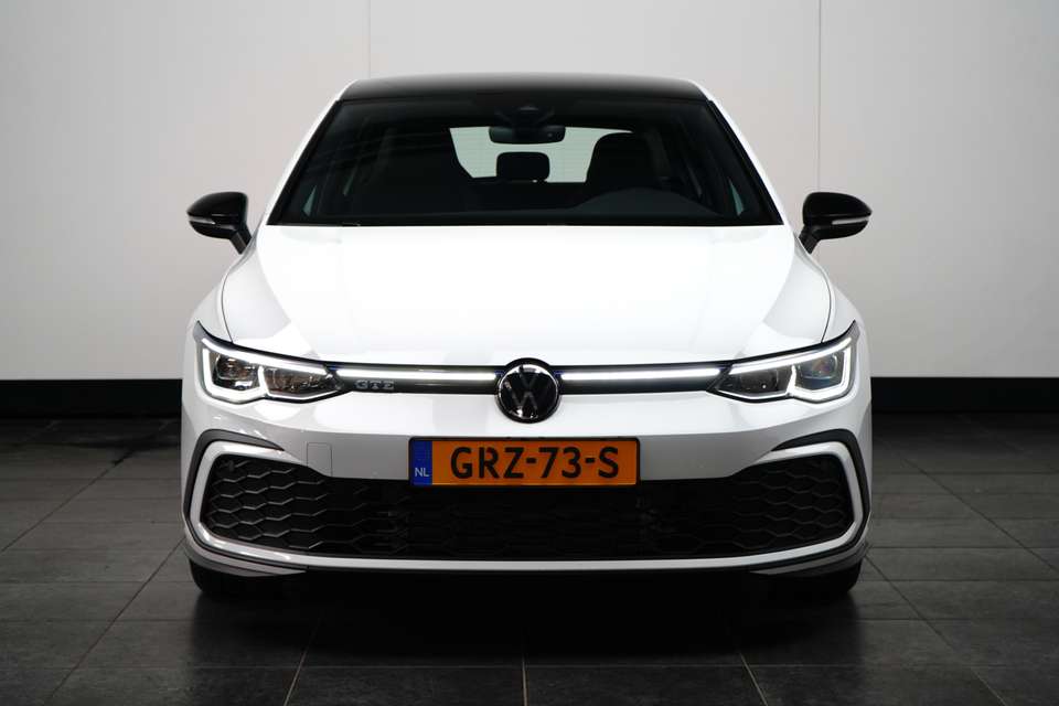 Volkswagen Golf GTE - Imagem 2