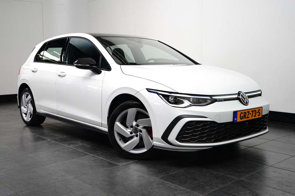 Volkswagen Golf GTE - Imagem 3