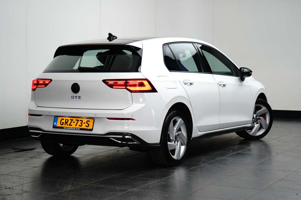 Volkswagen Golf GTE - Imagem 4