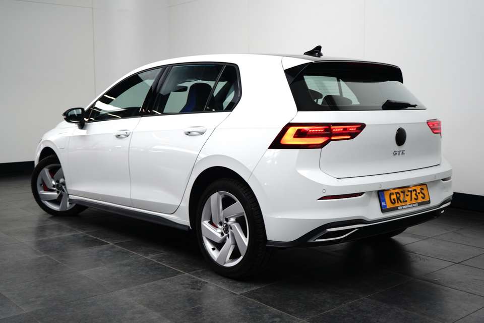 Volkswagen Golf GTE - Imagem 5