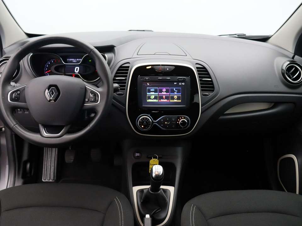Renault Captur - Imagem 8