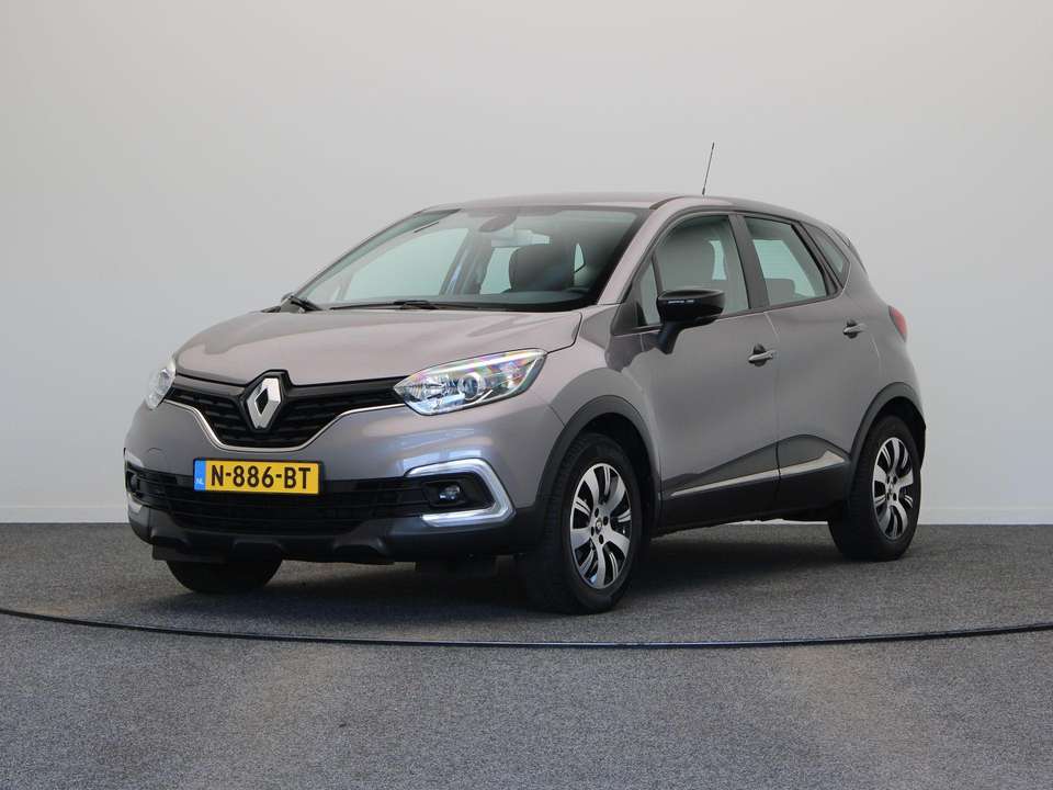 Renault Captur - Imagem 10