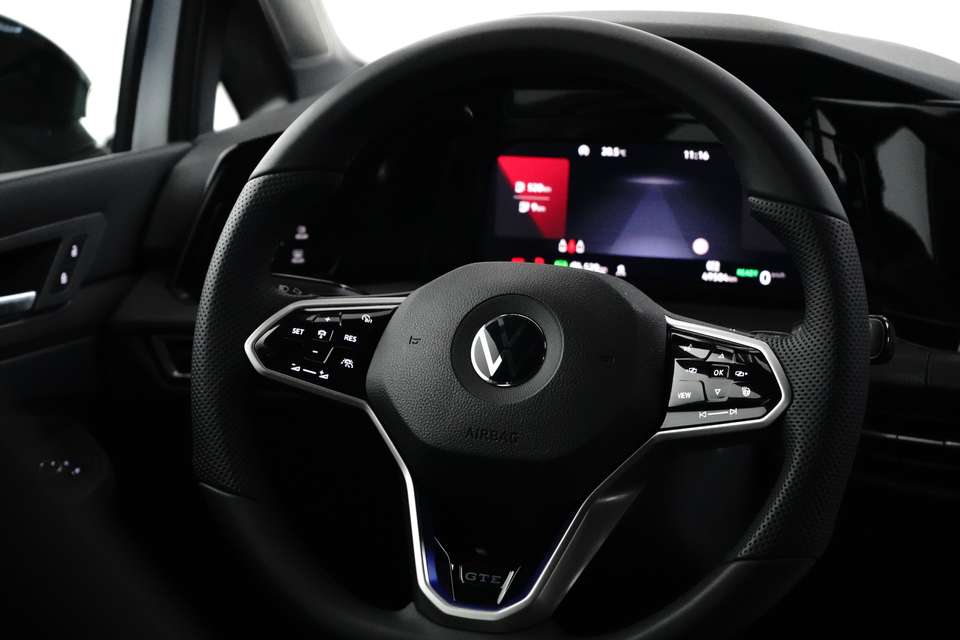 Volkswagen Golf GTE - Imagem 10