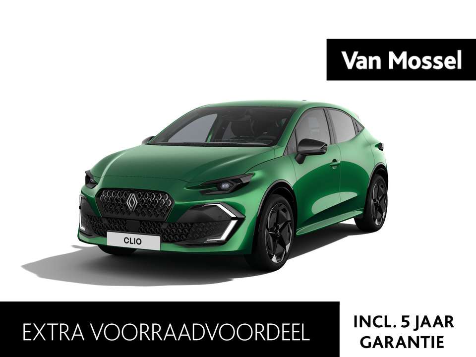 Renault Clio - Imagem 1