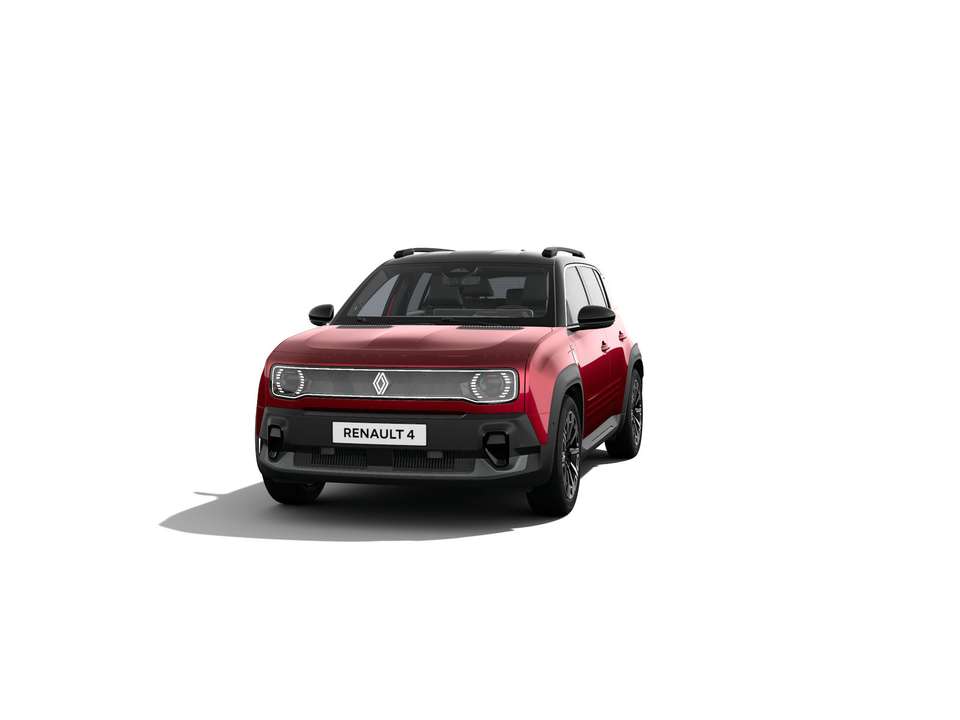 Renault R 4 - Imagem 8