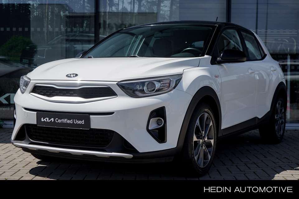 Kia Stonic - Imagem 1