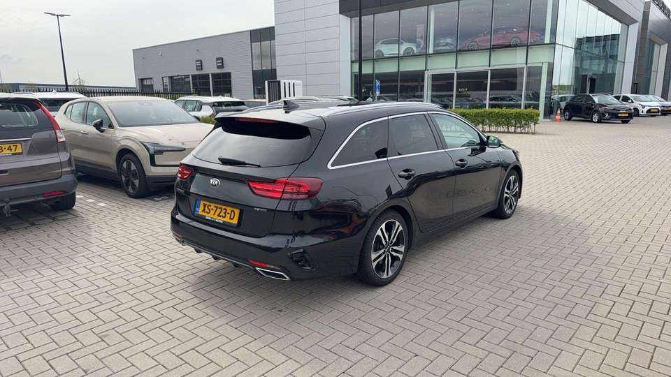 Kia Ceed SW / cee'd SW - Imagem 3