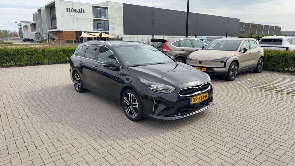 Kia Ceed SW / cee'd SW - Imagem 4