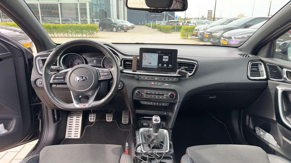 Kia Ceed SW / cee'd SW - Imagem 5