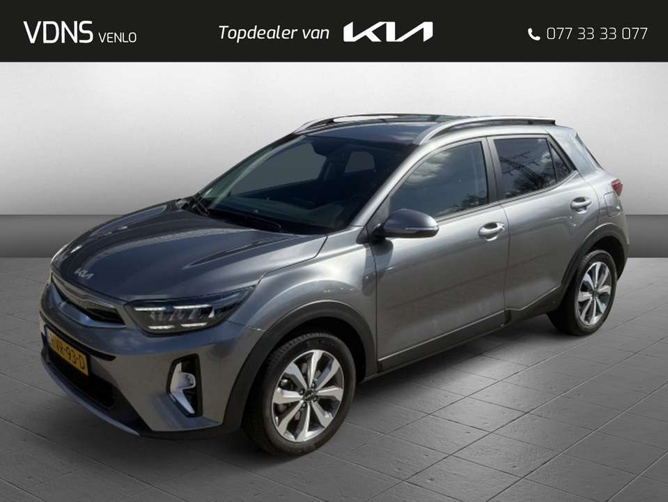 Kia Stonic - Imagem 1