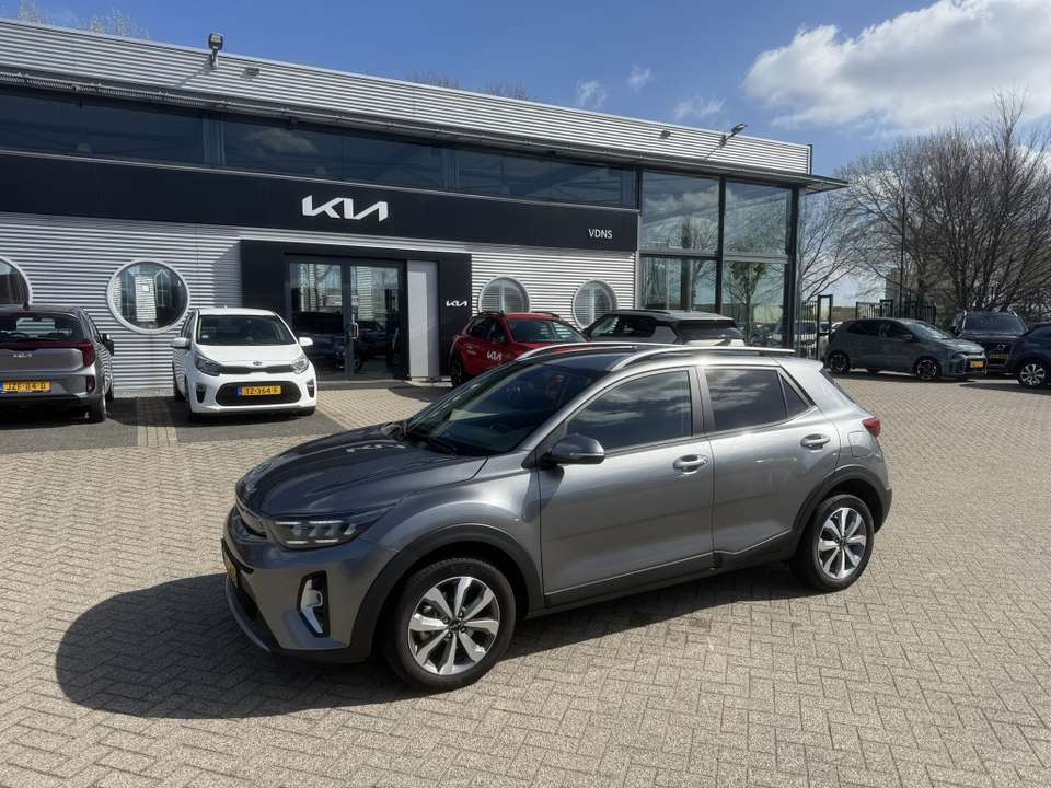 Kia Stonic - Imagem 2