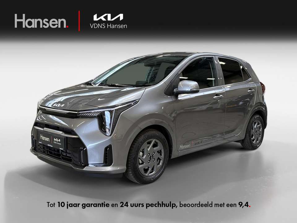 Kia Picanto - Imagem 1