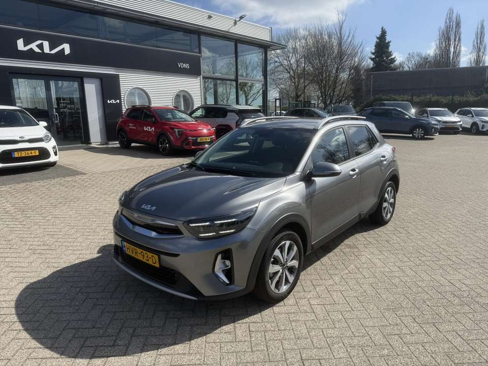 Kia Stonic - Imagem 3