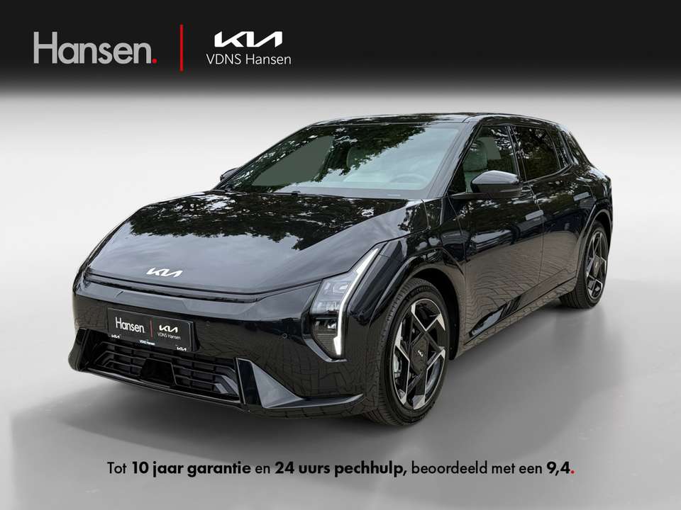 Kia EV4 - Imagem 1