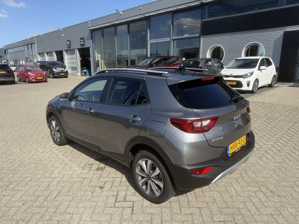 Kia Stonic - Imagem 4