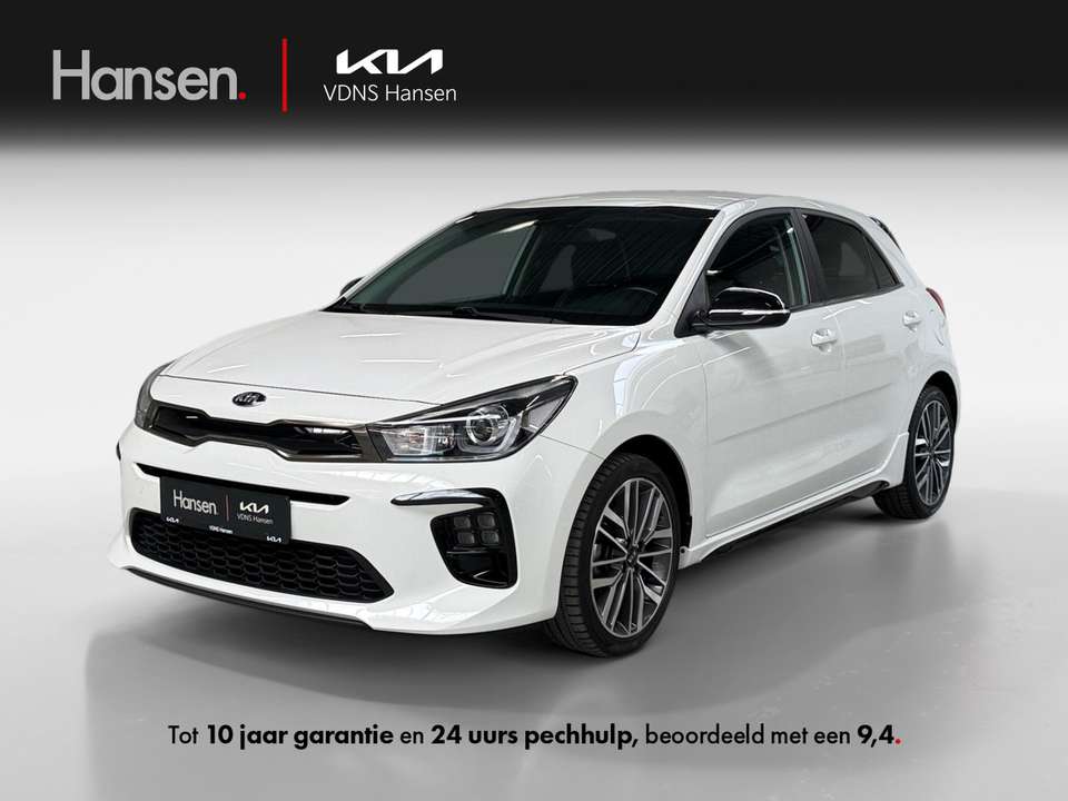 Kia Rio - Imagem 1
