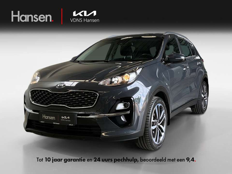 Kia Sportage - Imagem 1