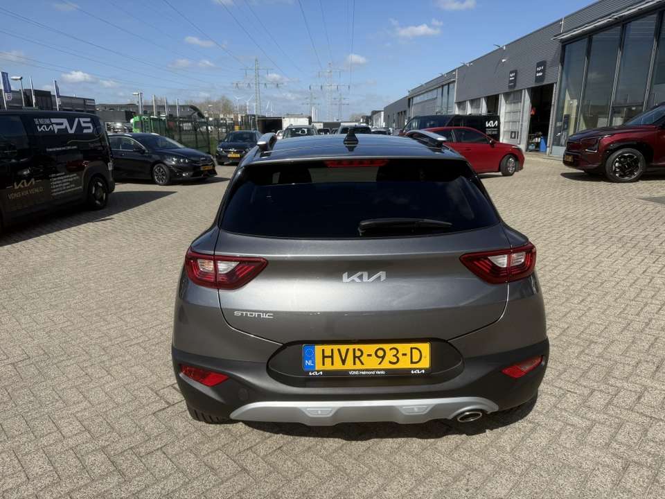Kia Stonic - Imagem 5