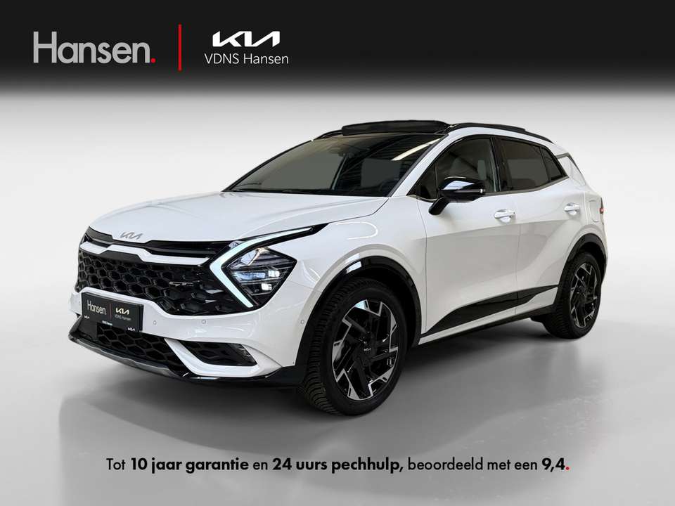 Kia Sportage - Imagem 1