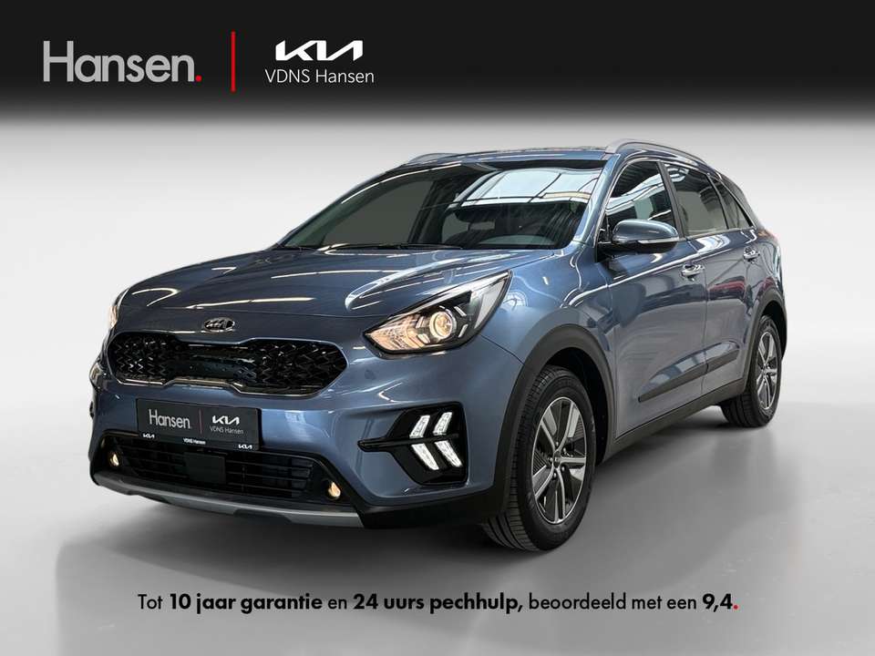 Kia Niro - Imagem 1