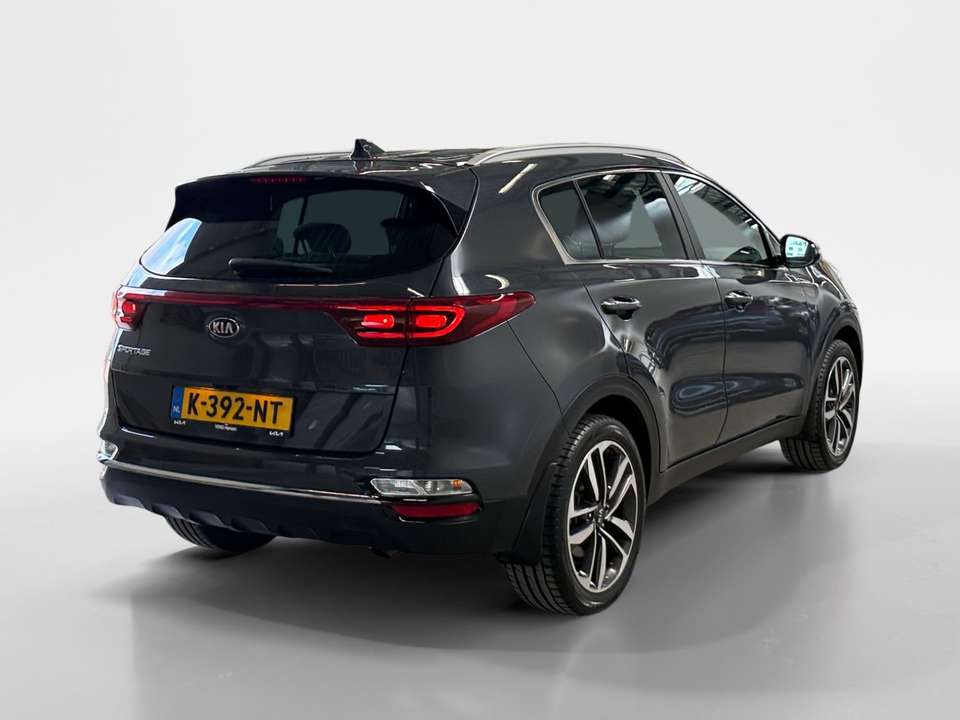 Kia Sportage - Imagem 2
