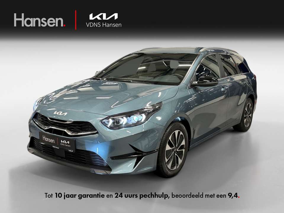 Kia Ceed SW / cee'd SW - Imagem 1