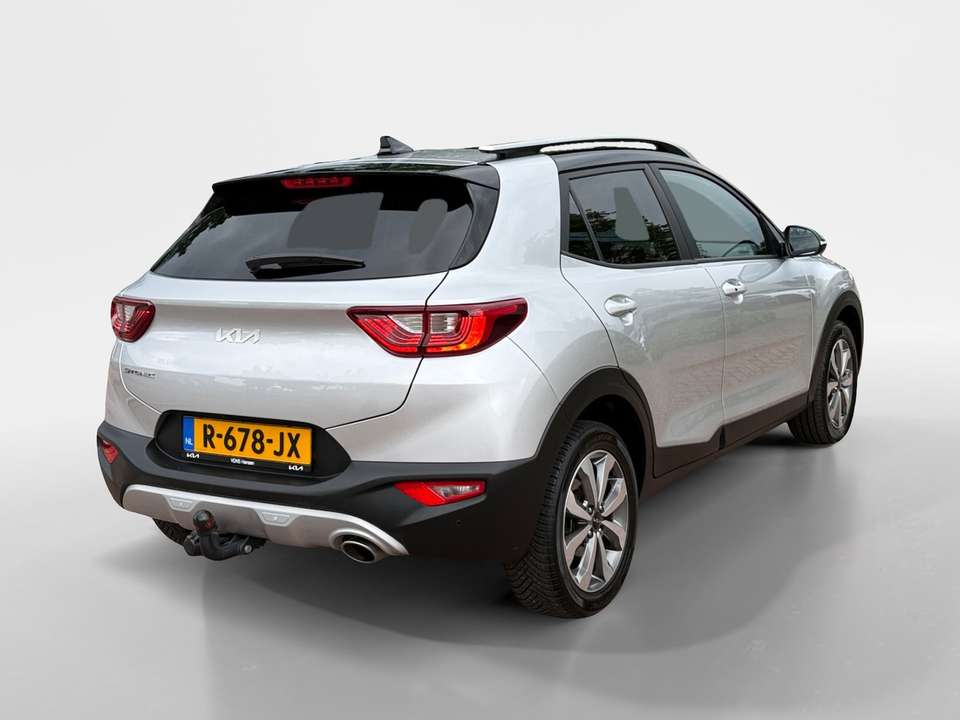 Kia Stonic - Imagem 2