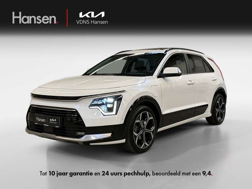 Kia Niro - Imagem 1
