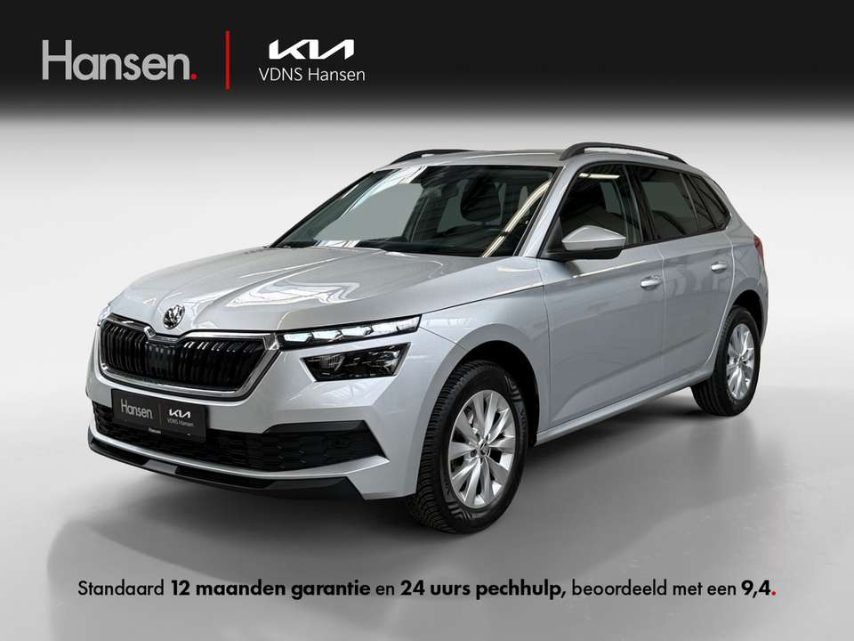 Skoda Kamiq - Imagem 1