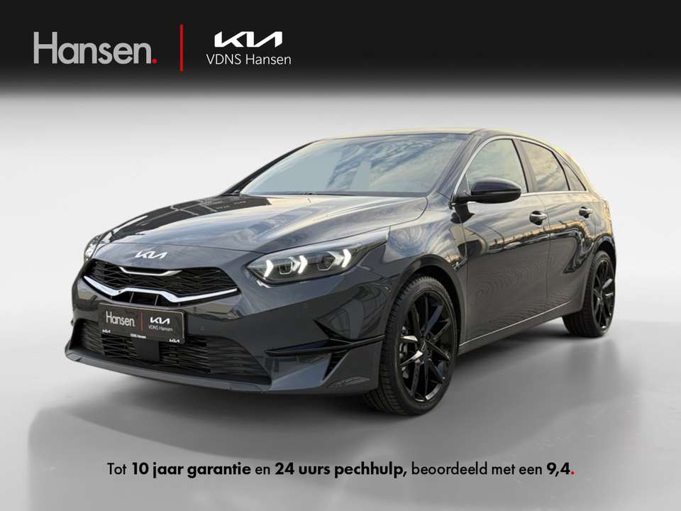 Kia Ceed / cee'd - Imagem 1