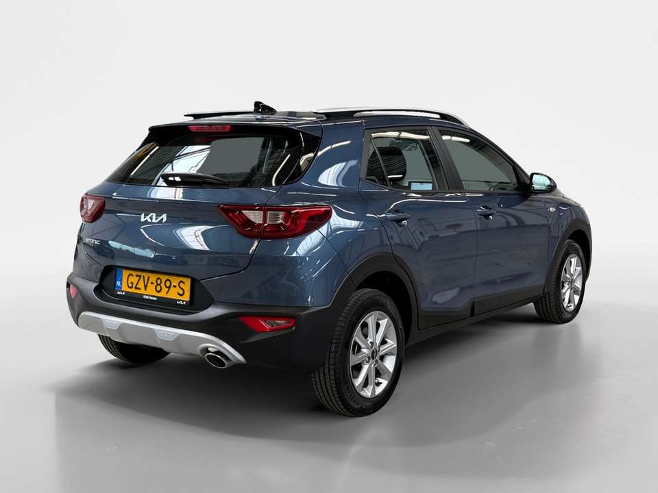 Kia Stonic - Imagem 2