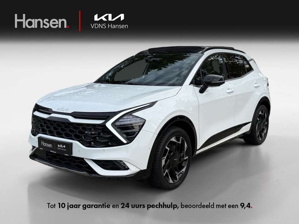 Kia Sportage - Imagem 1