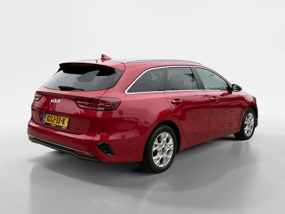 Kia Ceed SW / cee'd SW - Imagem 2