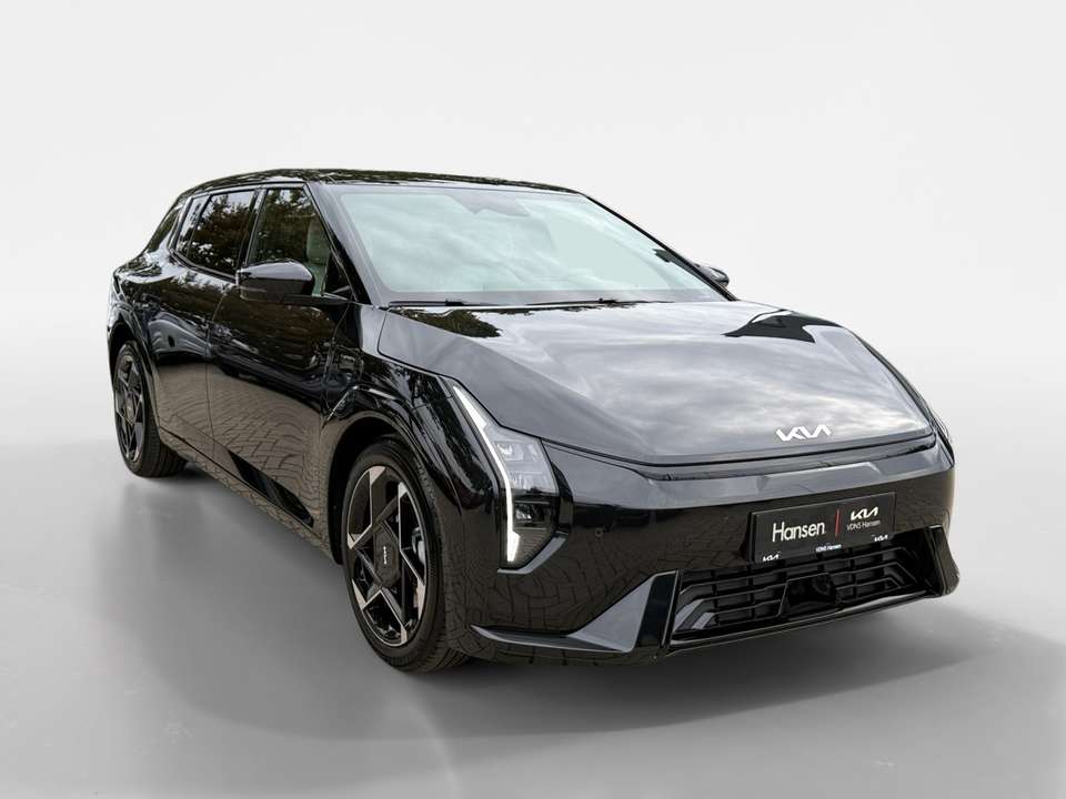 Kia EV4 - Imagem 4