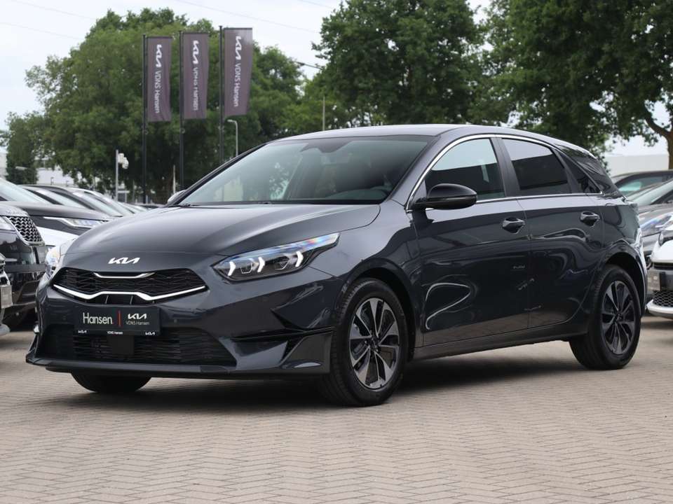 Kia Ceed / cee'd - Imagem 2