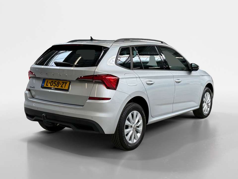 Skoda Kamiq - Imagem 2