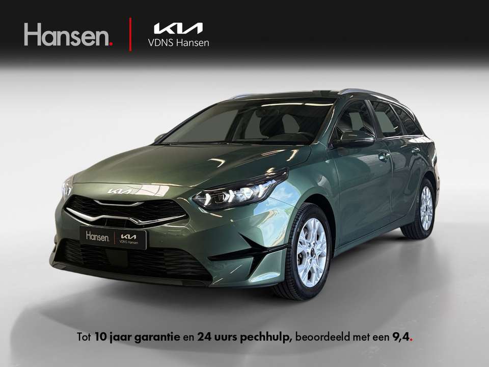 Kia Ceed SW / cee'd SW - Imagem 1