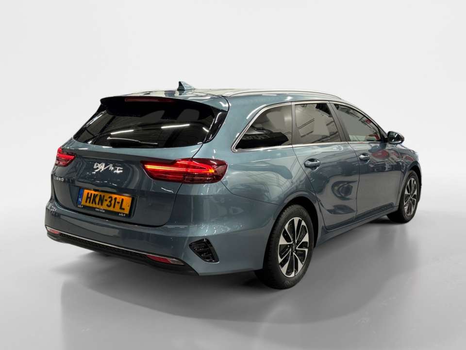 Kia Ceed SW / cee'd SW - Imagem 2