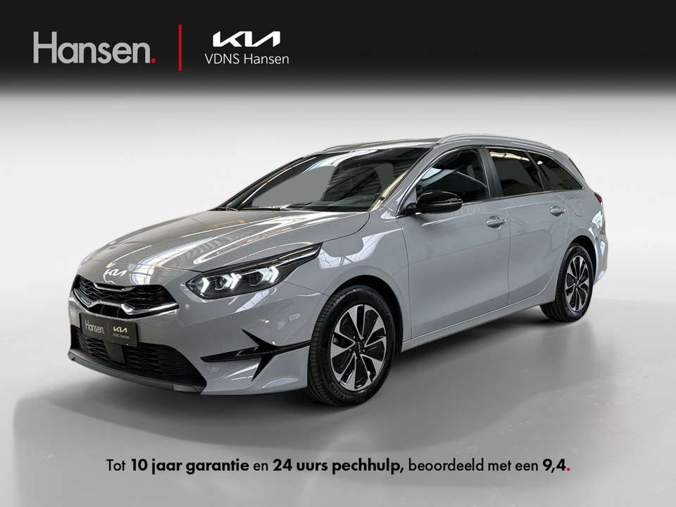 Kia Ceed SW / cee'd SW - Imagem 1