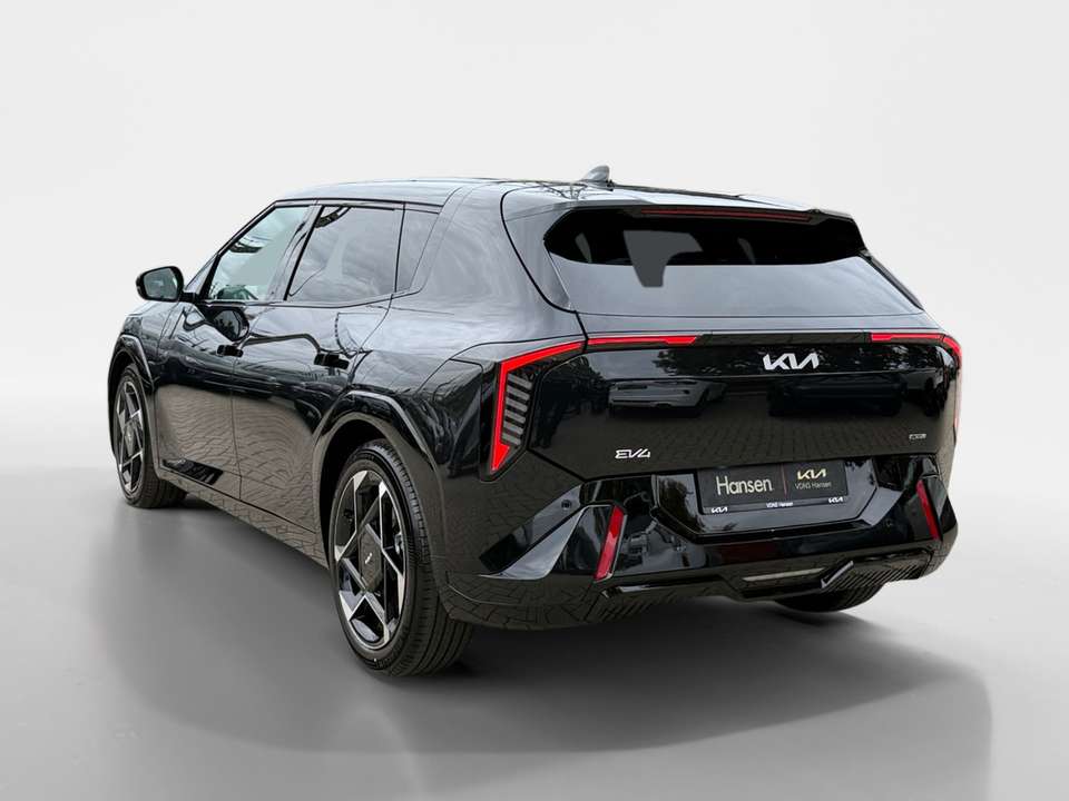 Kia EV4 - Imagem 5