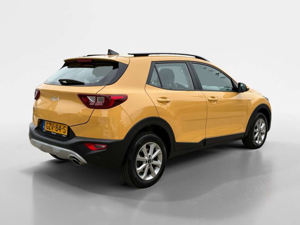 Kia Stonic - Imagem 2
