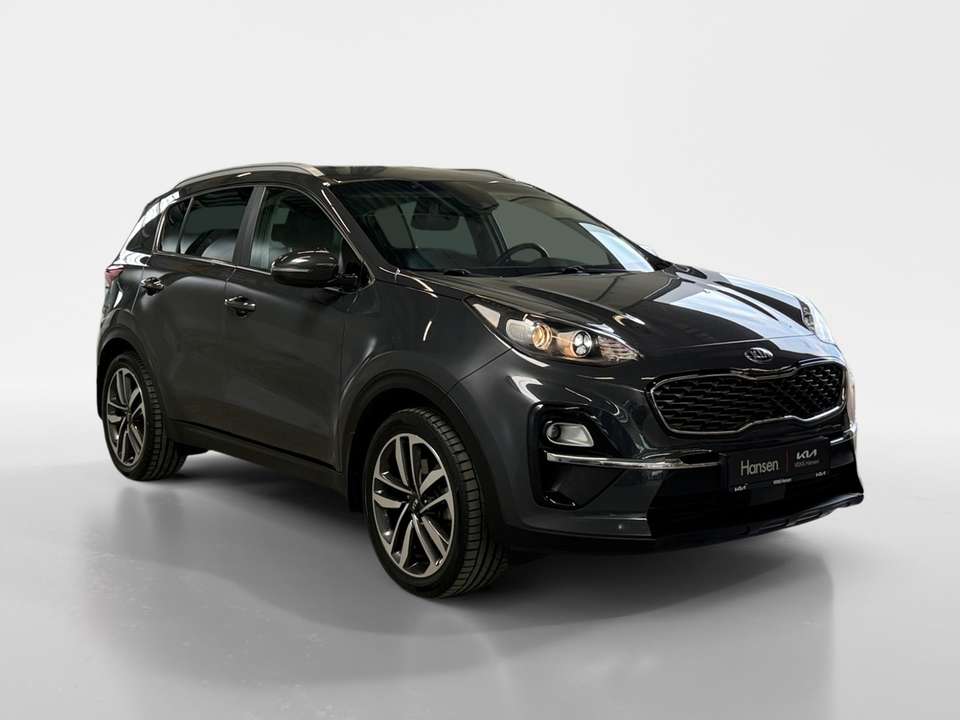 Kia Sportage - Imagem 4