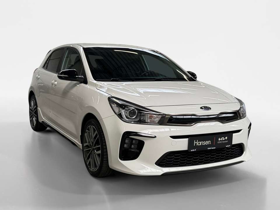 Kia Rio - Imagem 4