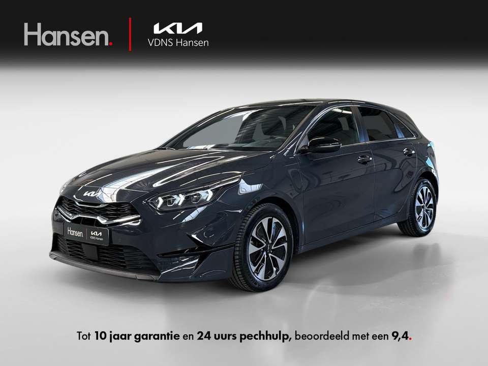 Kia Ceed / cee'd - Imagem 1