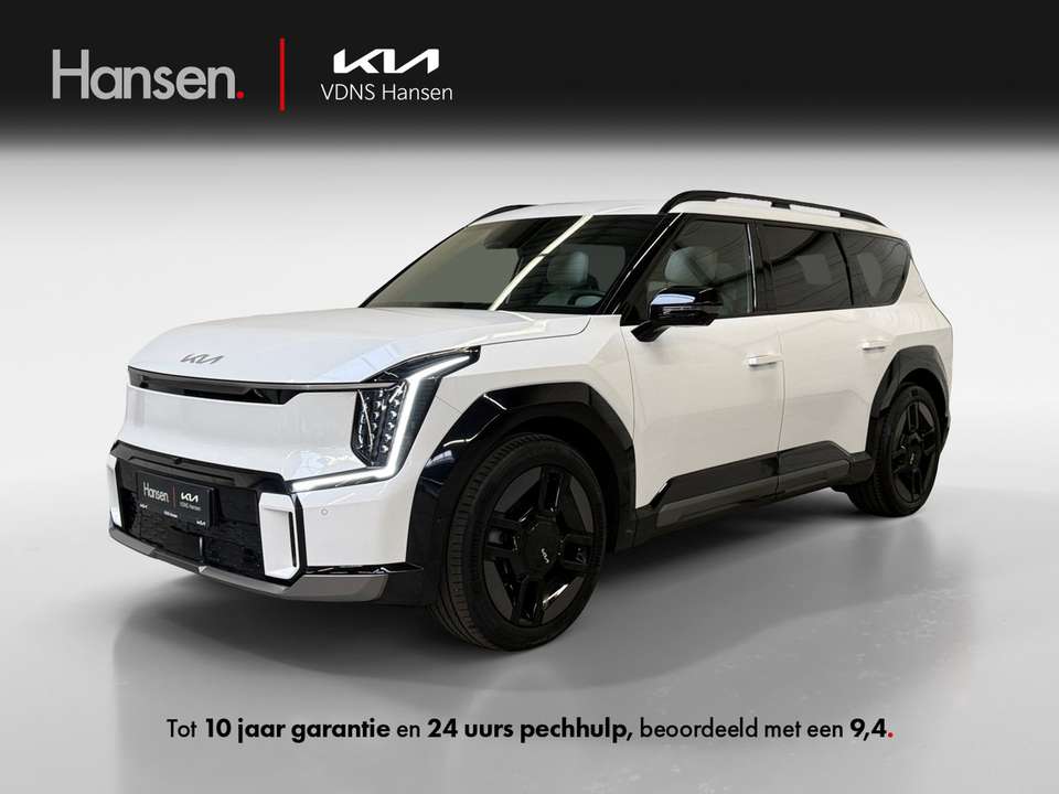 Kia EV9 - Imagem 1
