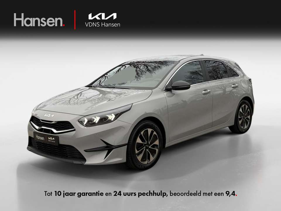 Kia Ceed / cee'd - Imagem 1