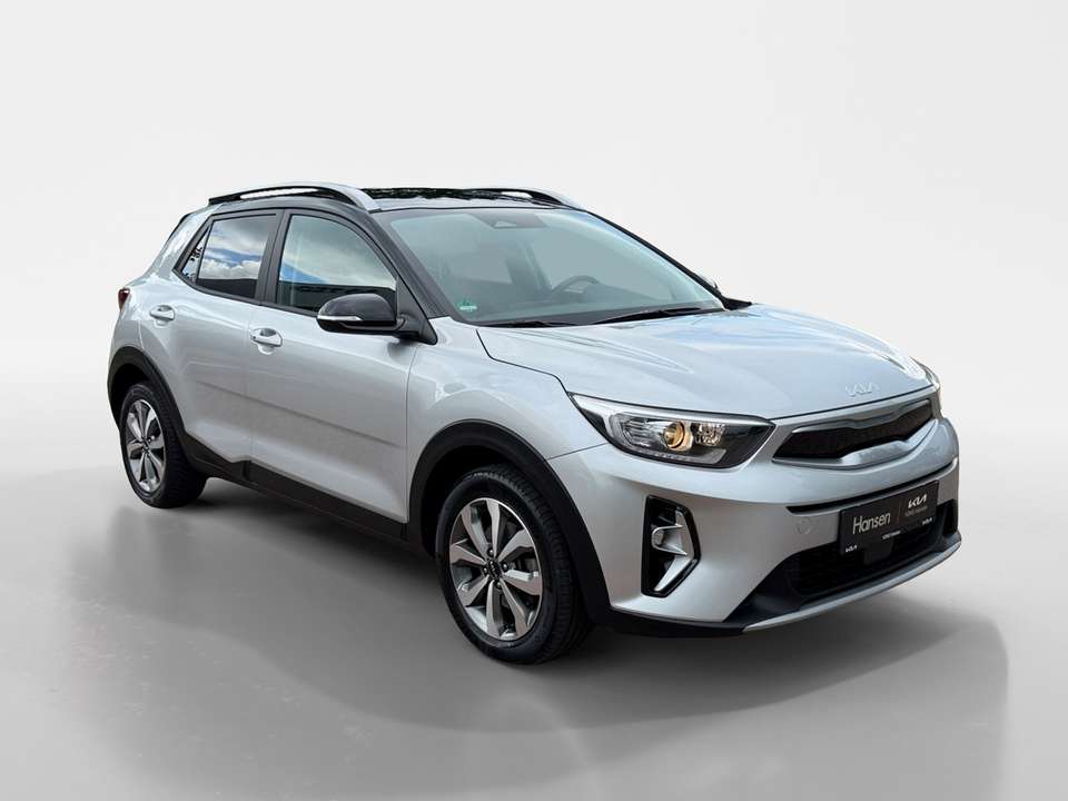 Kia Stonic - Imagem 4